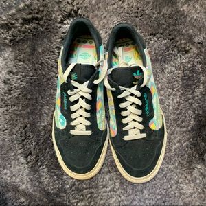 Adidas Women’s Continental Vulc x Size 9